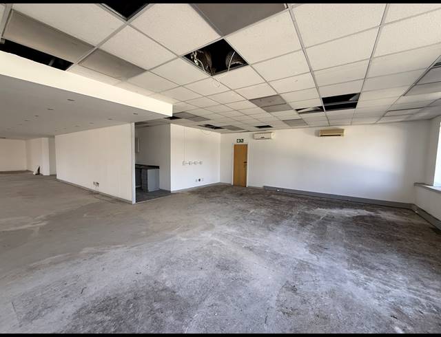 420M² OFFICE TO LET IN ROSEBANK